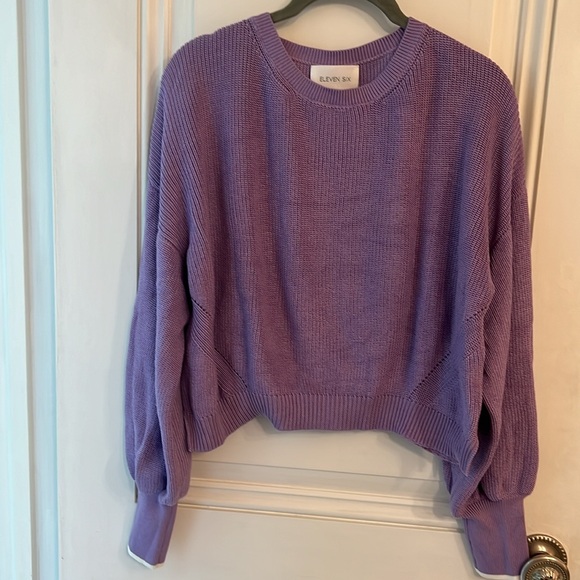 Eleven Six Layla Sweater - Picture 3 of 12